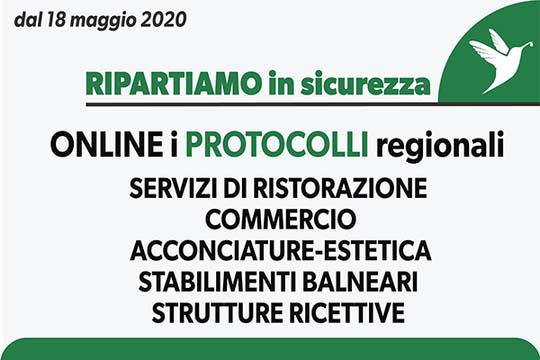 Ripartiamo in sicurezza foto 