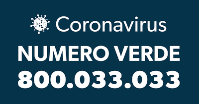 Aggiornamento circa misure per contenere la diffusione di COVID-19