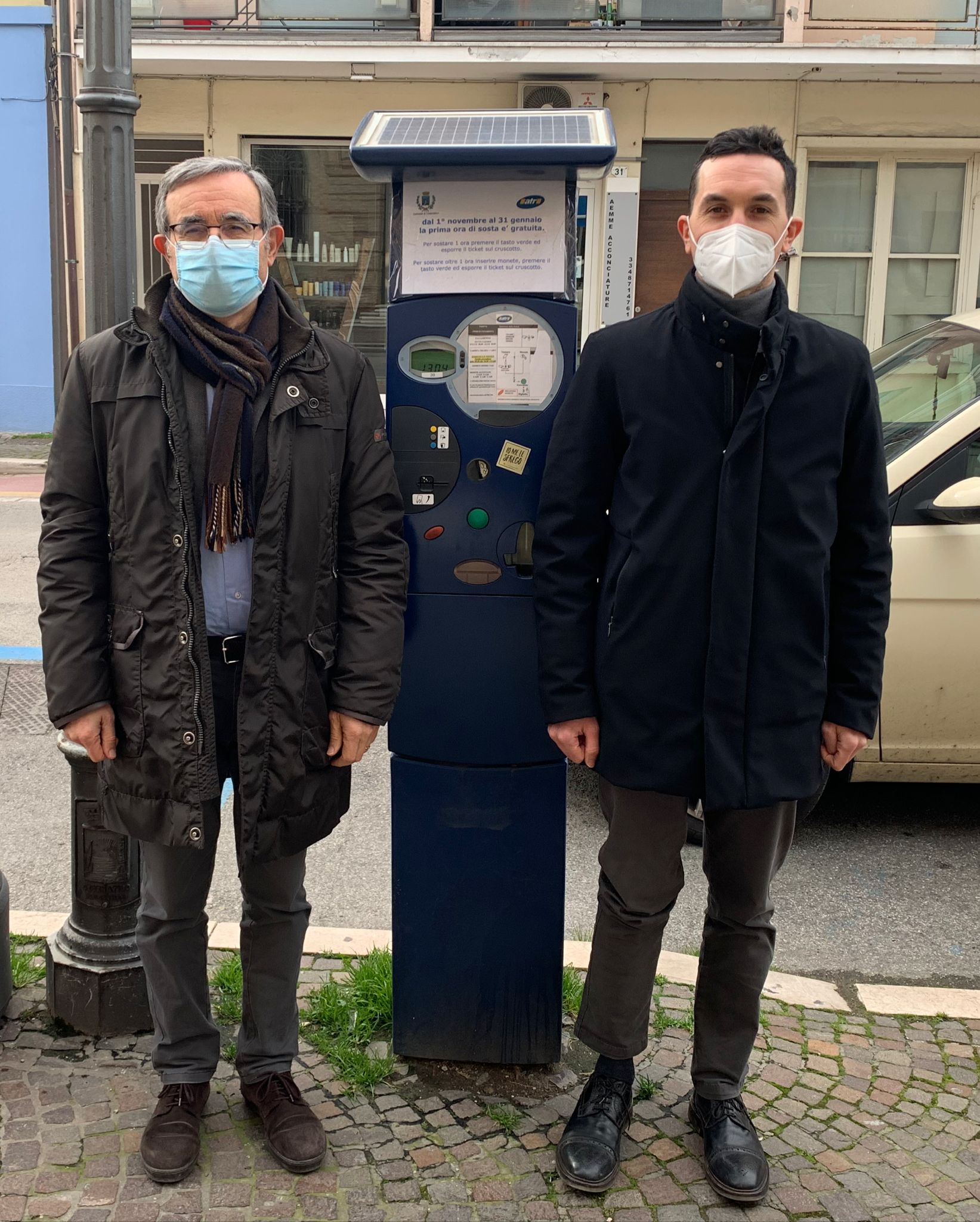 Il Comune di Cesenatico proroga l’ora di sosta gratuita in città: avanti fino al 31 marzo 2021