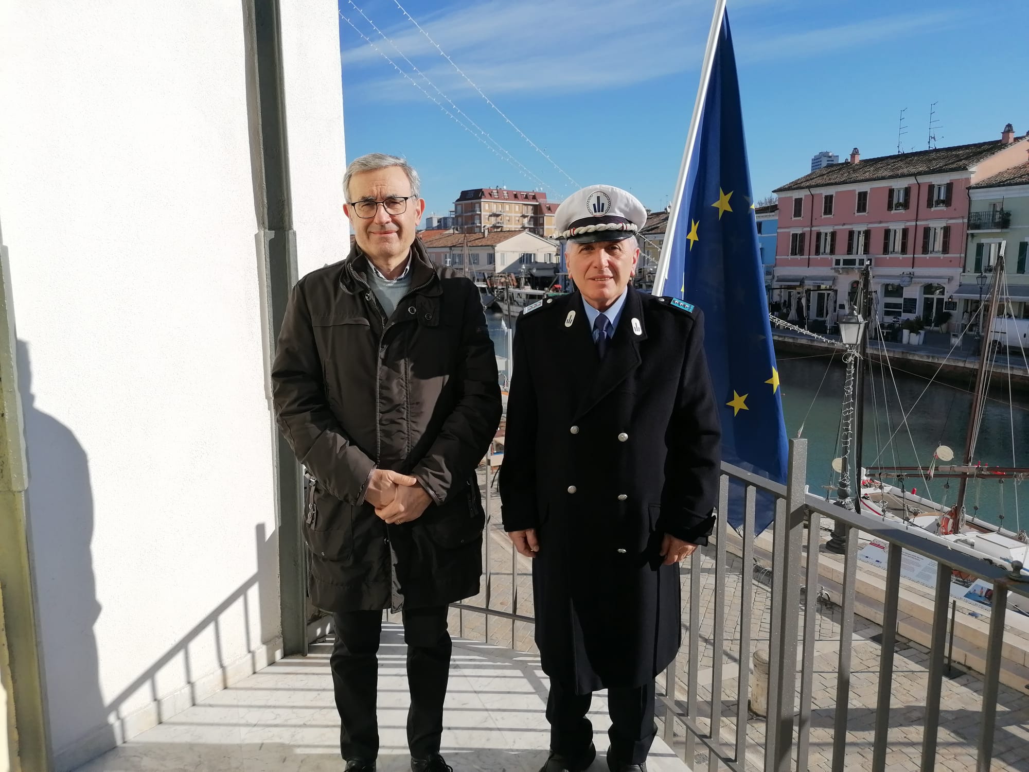 Resoconto dell’Attività del Servizio di Polizia Locale di Cesenatico per l’anno 2021